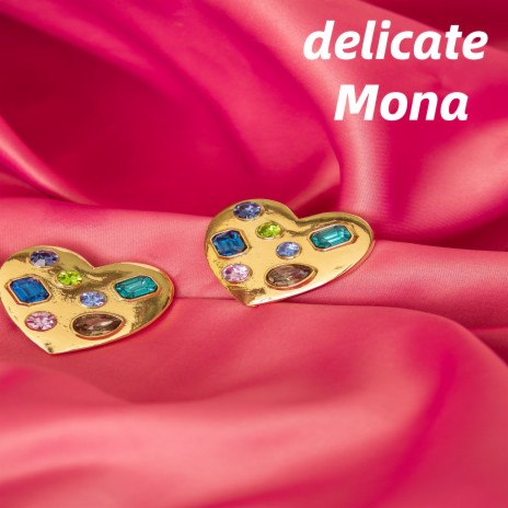delicate cover art