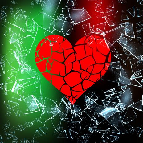Pieces of My Heart cover art