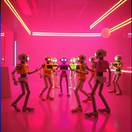 Robot Dance Groove cover art