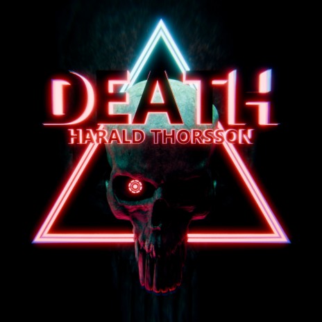 Death cover art