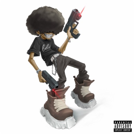 Homicide cover art