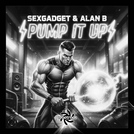 Pump It Up ft. Alan B cover art