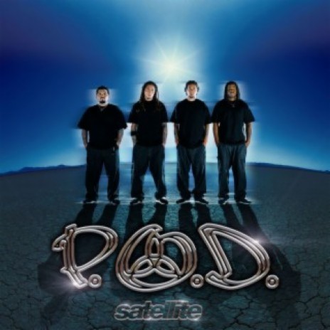 Satellite cover art
