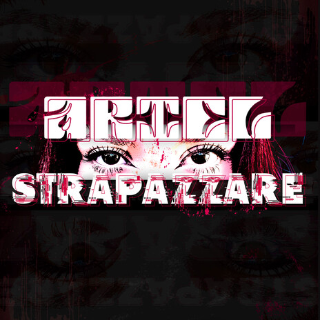 Strapazzare cover art
