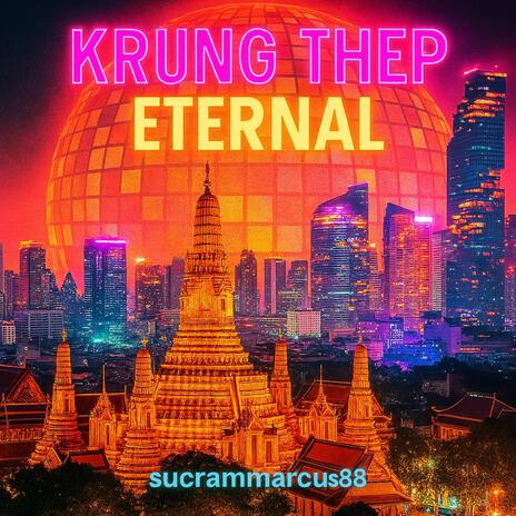 Krung Thep Eternal cover art