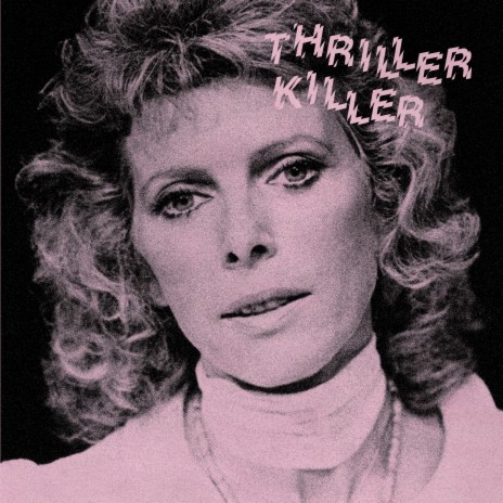 Thriller Killer (Matias Aguayo Remix) cover art