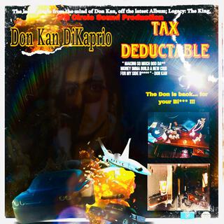 Tax Deductible cover art