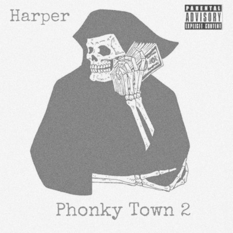 Phonky Town 2 cover art