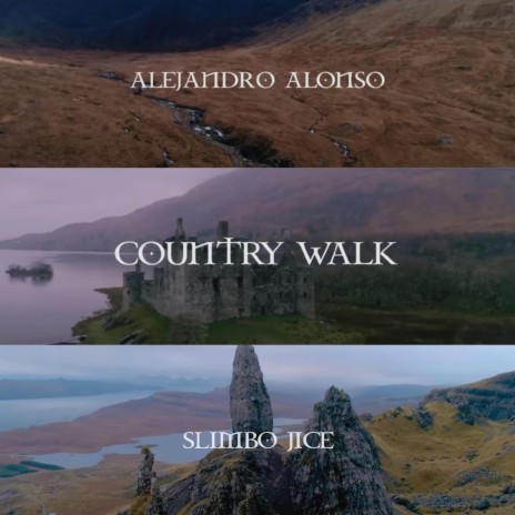 Country Walk (feat. Slimbo Jice) cover art