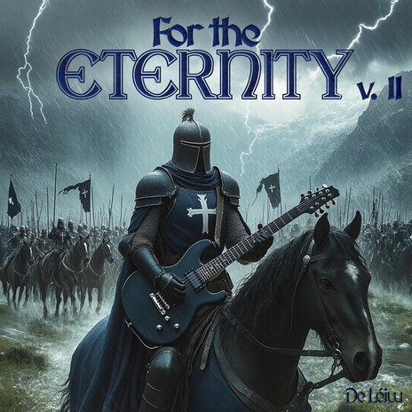 The Crusader's Storm ft. Thomas Fisher cover art