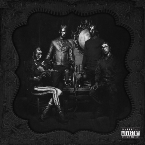 Mz. Hyde cover art