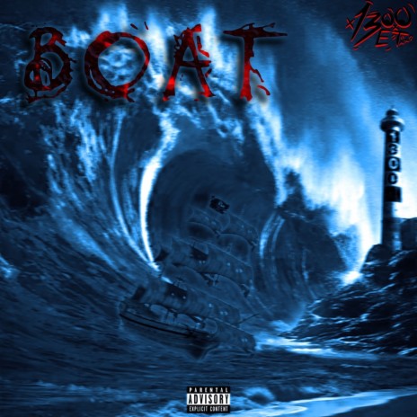 Boat cover art
