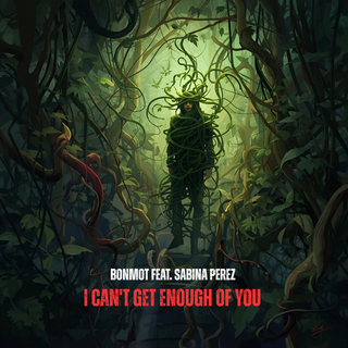 I Can't Get Enough Of You ft. Sabina Perez cover art