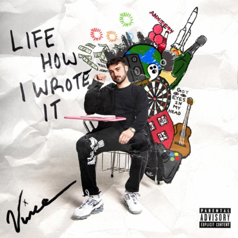 Life How I Wrote It cover art