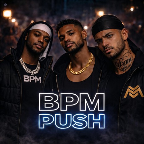 Push cover art
