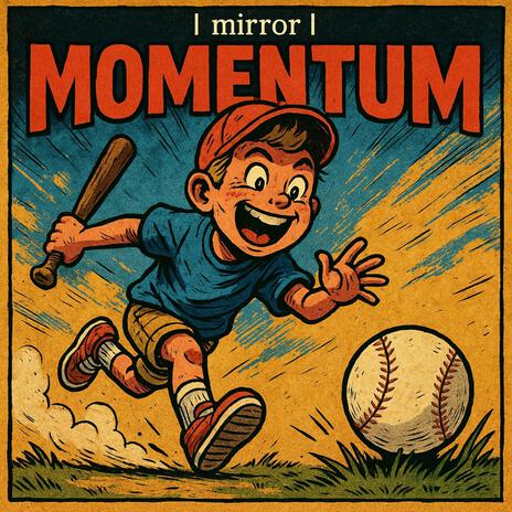 Momentum cover art
