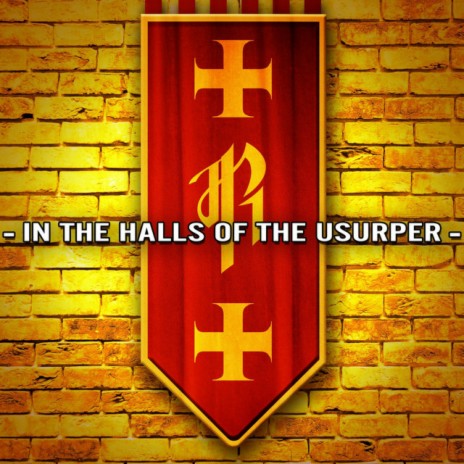 In the Halls of the Usurper cover art