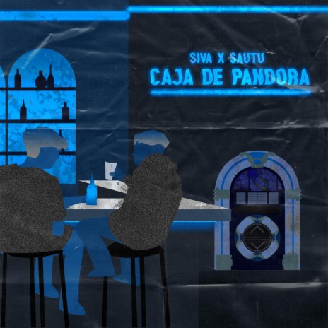 Caja de Pandora ft. Sautu cover art