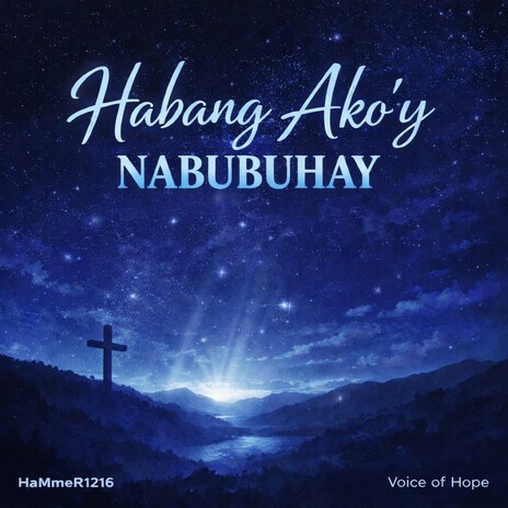 Habang Ako’y Nabubuhay cover art