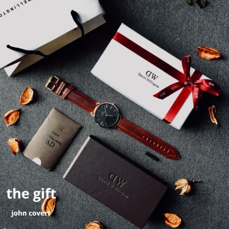The Gift cover art