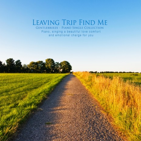 Travel To Find Me cover art