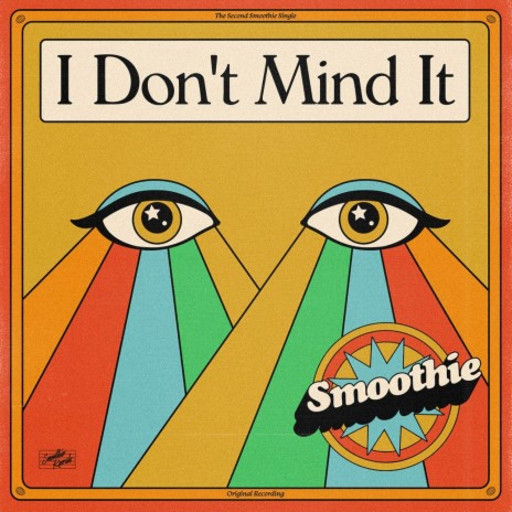 I Don't Mind It cover art