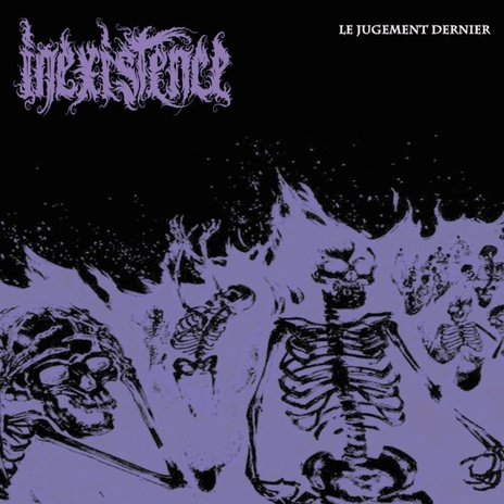 Chaque Minute Nous Rapproche De La Fin cover art