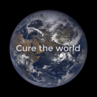 Cure the World (feat. Tina Shafer, Nyu Stern Singers, Brandee Younger & Douglas Bleek) cover art
