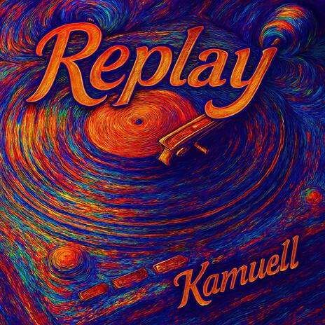 Replay cover art