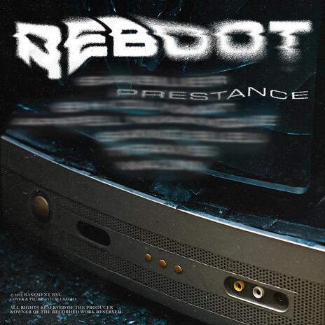 Prestance ft. BIGFOOT & Babbel cover art
