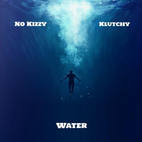 Water ft. Klutchy cover art