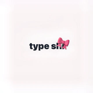 Type Shit ft. bananadg cover art