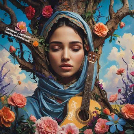 Sanación y Reflexión (Healing and Reflection) cover art