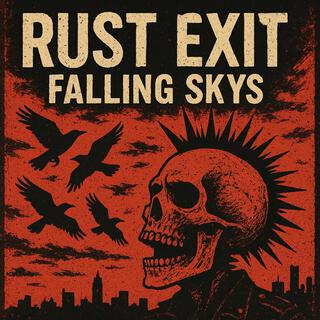 Falling Skys cover art