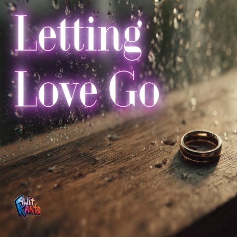 Letting Love Go cover art