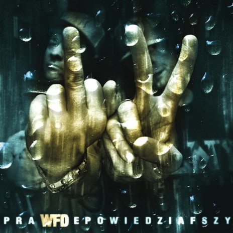 Piątek cover art