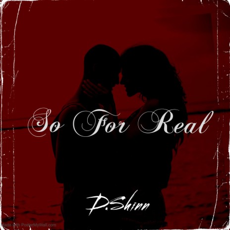 So For Real cover art