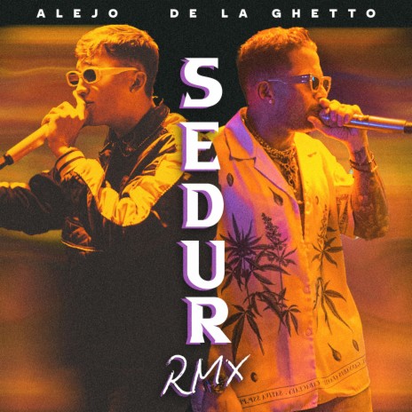 SEDUR (Remix) ft. De La Ghetto cover art