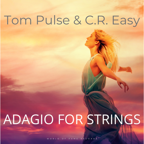 Adagio For Strings (Radio Edit) ft. C.R. Easy cover art