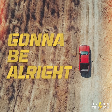 Gonna Be Alright (Inst.) cover art