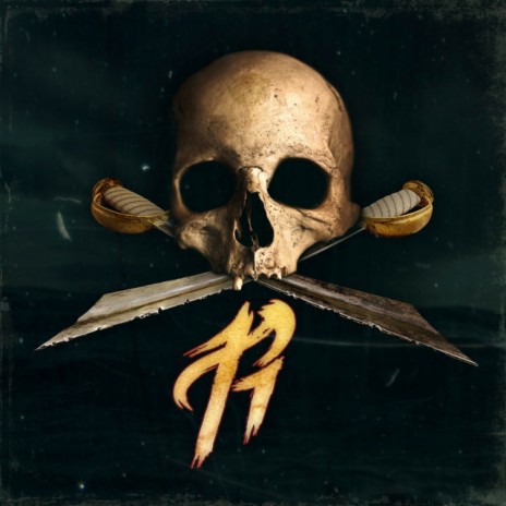 He's a Pirate cover art