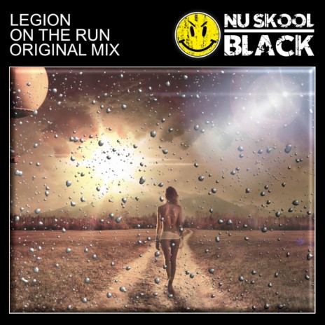 On The Run (Original Mix) cover art