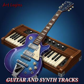 Guitar And Synth Tracks