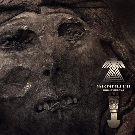 Saqra Mach'ay cover art