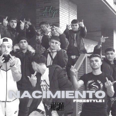 Nacimiento Freestyle I cover art