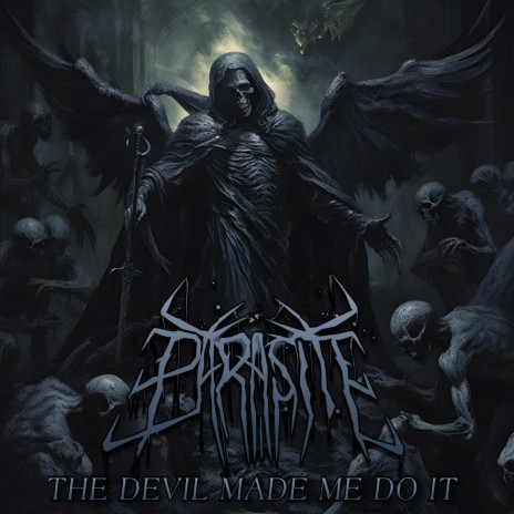 The Devil Made Me Do It cover art