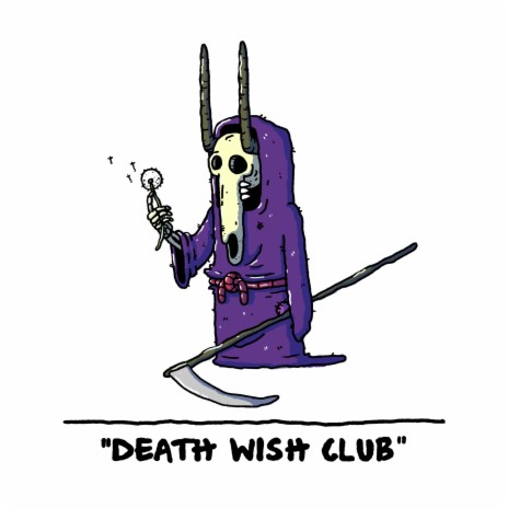 Death Wish Club (12:25) cover art