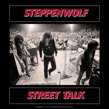 The Monster (Live 1970) cover art