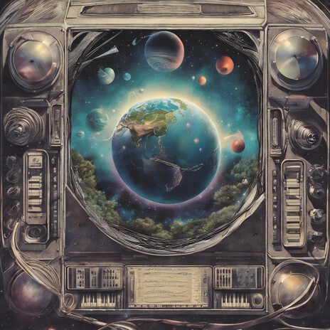 In My World cover art