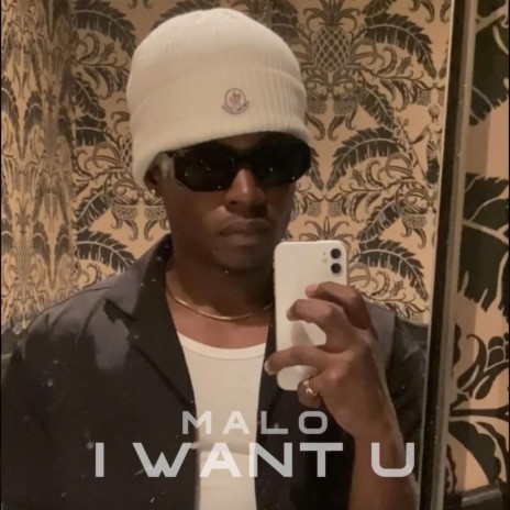 I Want U cover art